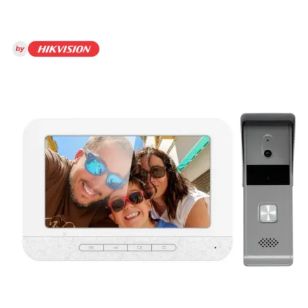 Hilook VDP-K203 аналоговый комплект видеодомофона 7" цветной LCD