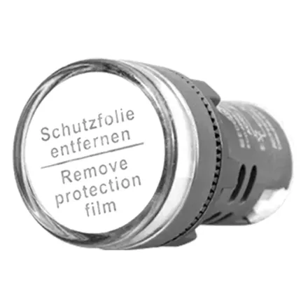 Сигнальная лампа Himel 22мм AC 240В белая