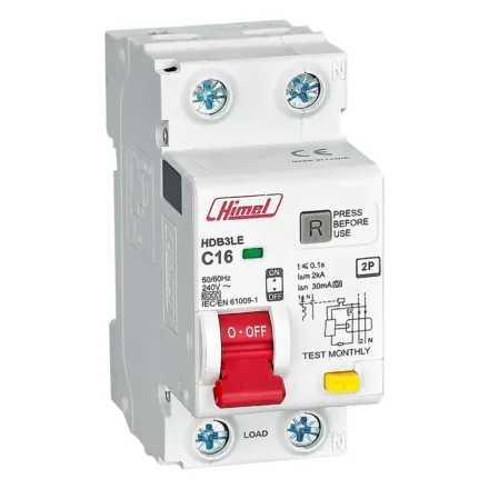 АВДТ Himel HDB3LE 2Р 32А 30мА AC