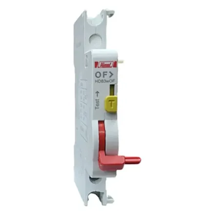 Контакт дополнительный Himel HDB3w OF