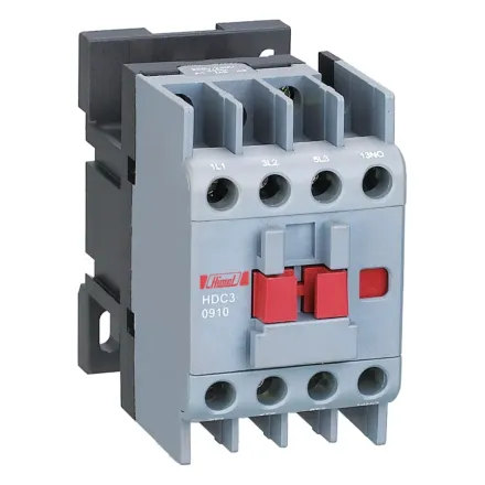 Контактор Himel HDC3-0911 9А 220В/230В 50/60Гц