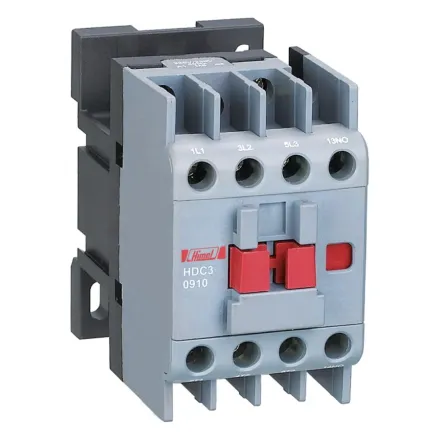Контактор Himel HDC3-0911 9А 380В/400В 50/60Гц