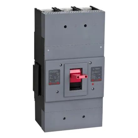 Автоматический выключатель Himel HDM3 1600N/3P 1250A