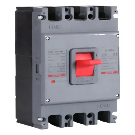 Автоматический выключатель Himel HDM3 160T/3P 125A