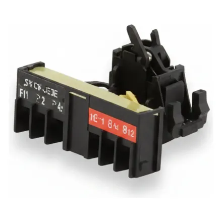 Доп. контакт сигнальный левый Himel HDM3-400/630 , HDM3E-400/630/800, HDM3L-400