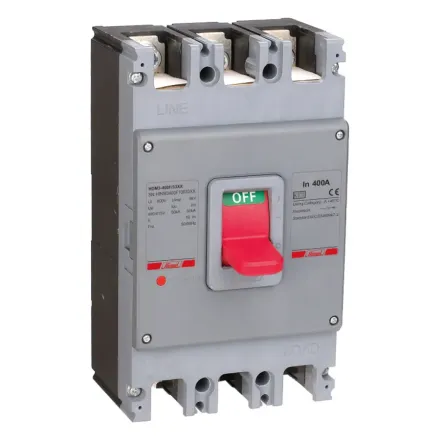 Автоматический выключатель Himel HDM3 400S/3P 315A