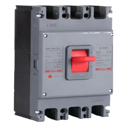 Автоматический выключатель Himel HDM3 63S/3P 40A