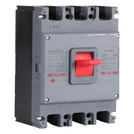 Автоматический выключатель Himel HDM3 63S/3P 50A