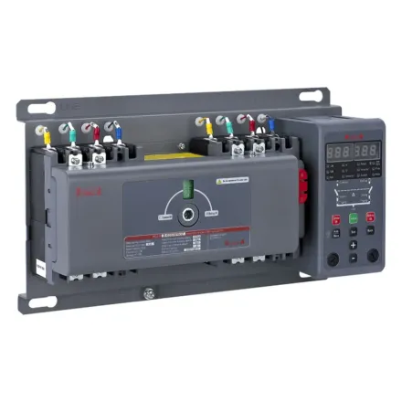 АВР на авт. выкл. Himel HDQ3HB 250F/3P 200A 50kA