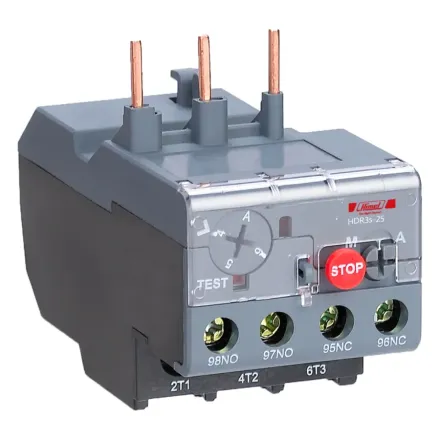 Тепловое реле Himel HDR3s-25, 0.63..1 A