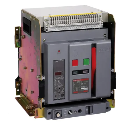 Воздушный автоматический выключатель Himel HDW3 2000AF 1600A
