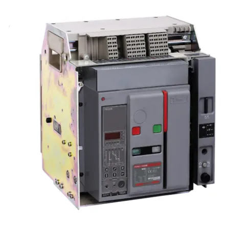 Воздушный автоматический выключатель Himel HDW3 3200AF 3200A