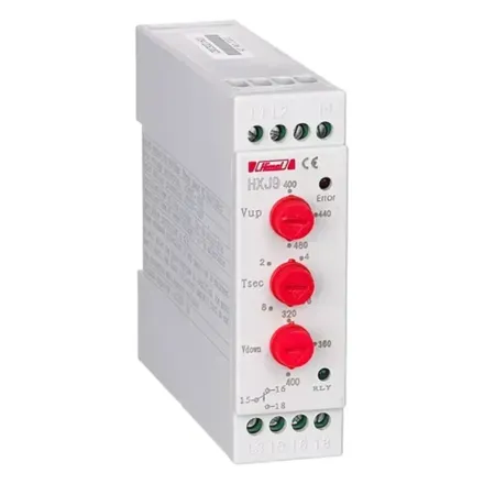Реле контроля фаз Himel HXJ9400 400В