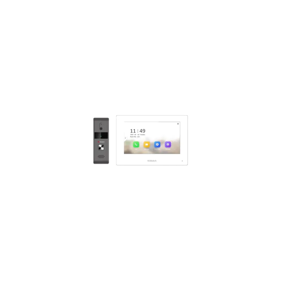 DS-D100HKWF Домофон, комплект HiWatch