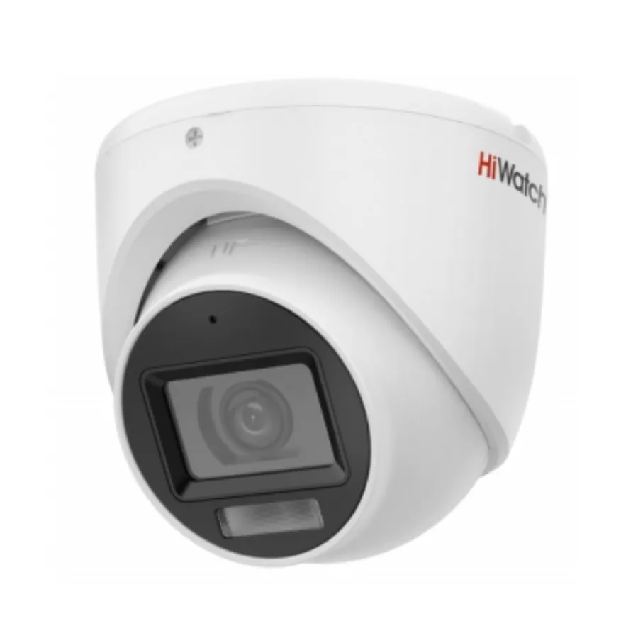 DS-T503A(B) (2.8mm) TVI Камера, купольная HiWatch