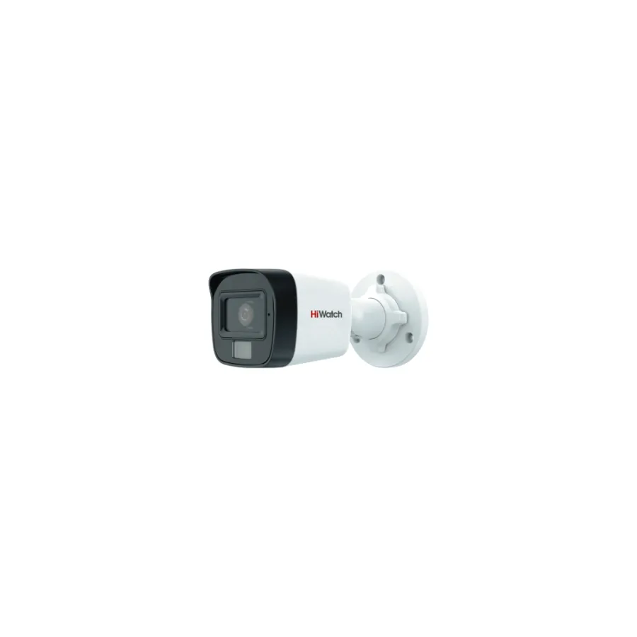 DS-T500A(B) (2.8mm) TVI Камера, цилиндрическая HiWatch