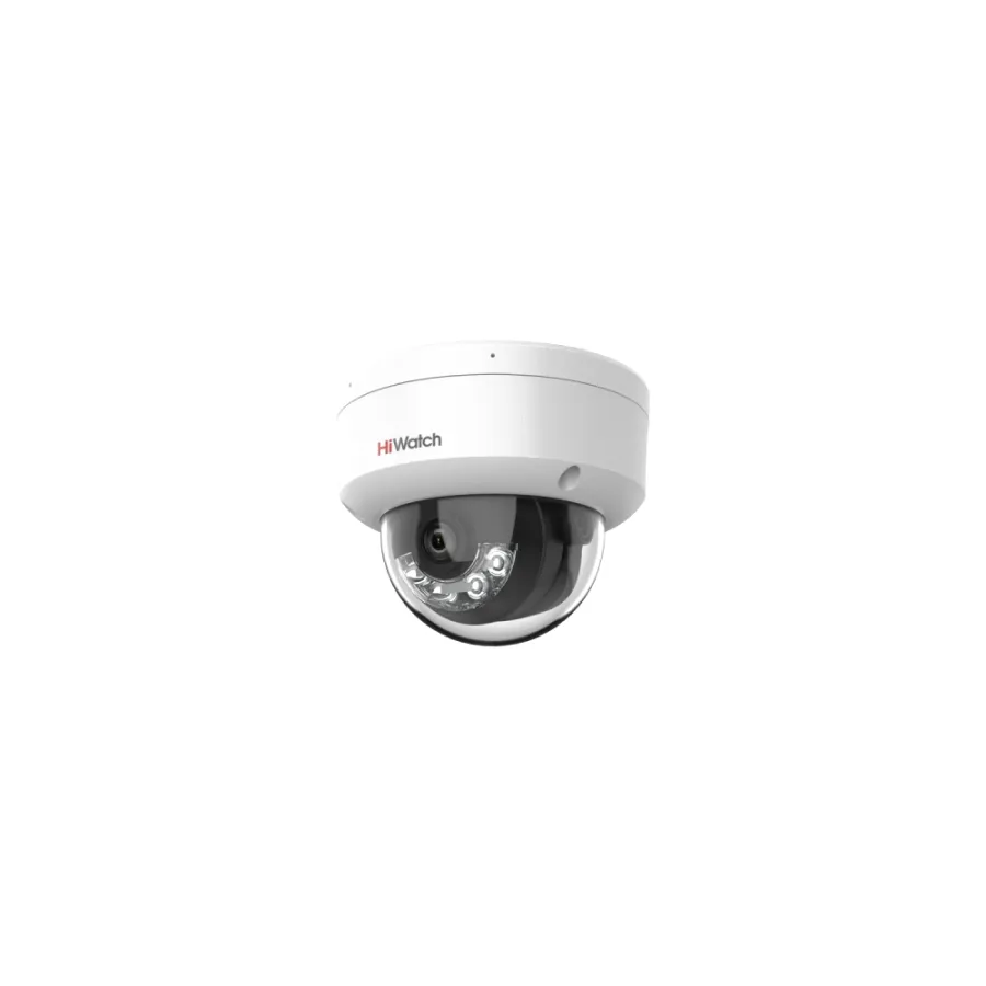 DS-I852M (2.8mm) IP Камера, купольная  HiWatch