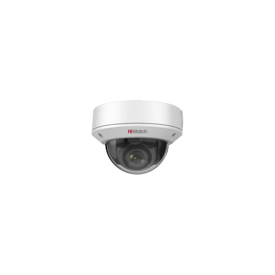 DS-I458Z(B) (2.8-12.0mm) IP Камера, купольная  HiWatch