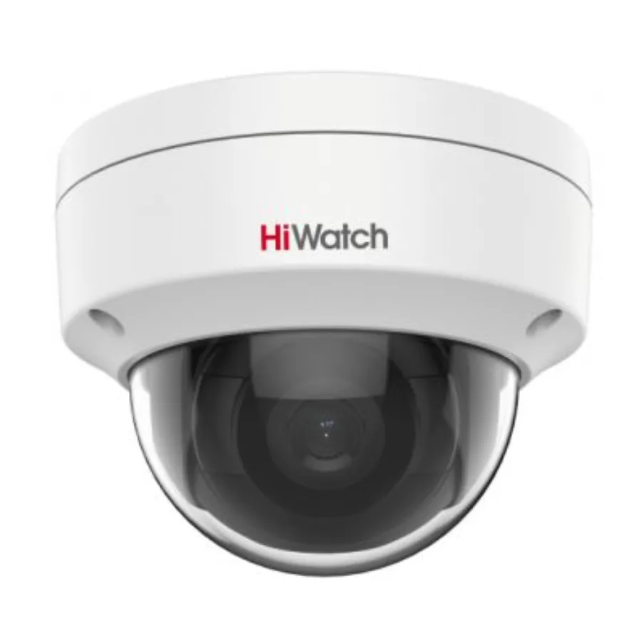 DS-I202(E) (2.8mm) IP Камера, купольная  HiWatch