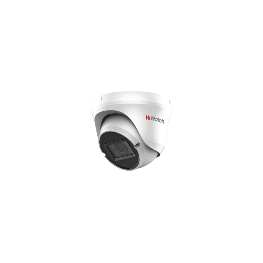 DS-T209(C) (2.7-13.5mm) TVI Камера, купольная HiWatch