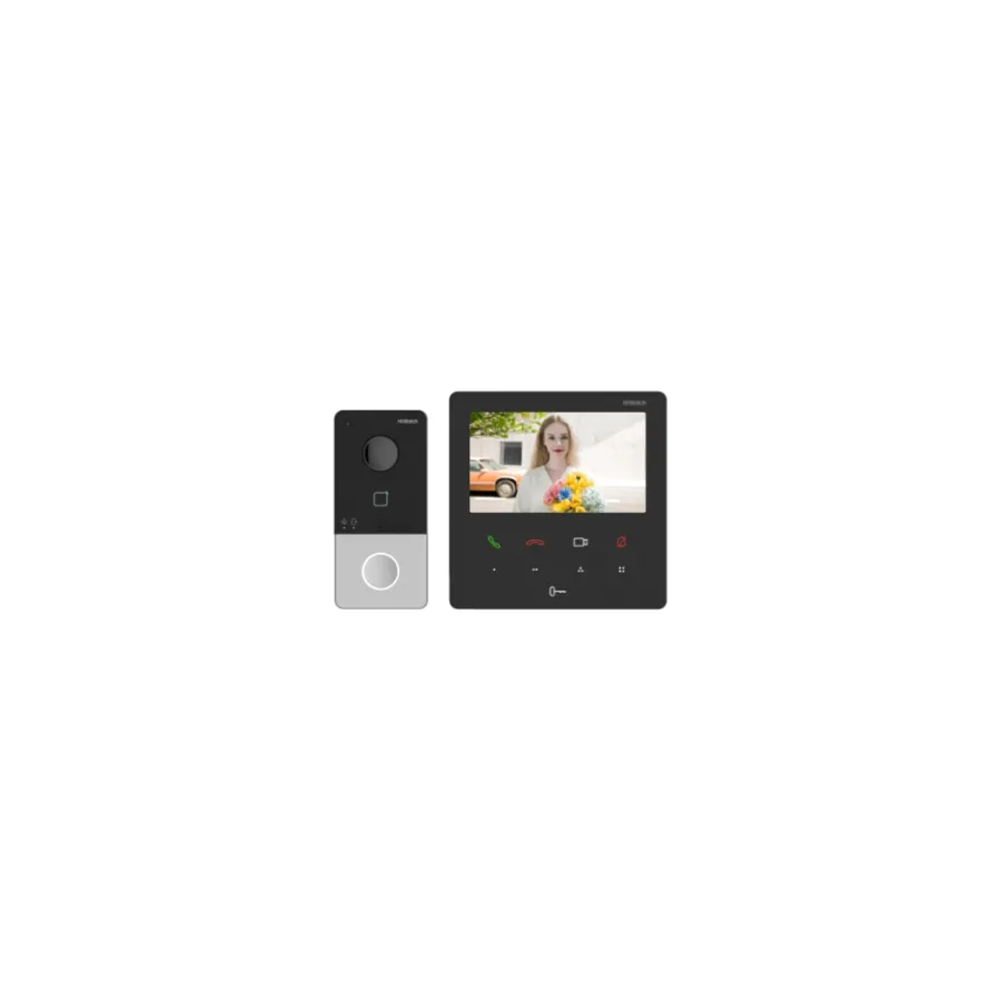 DS-D200IKWF IP Домофон, комплект HiWatch
