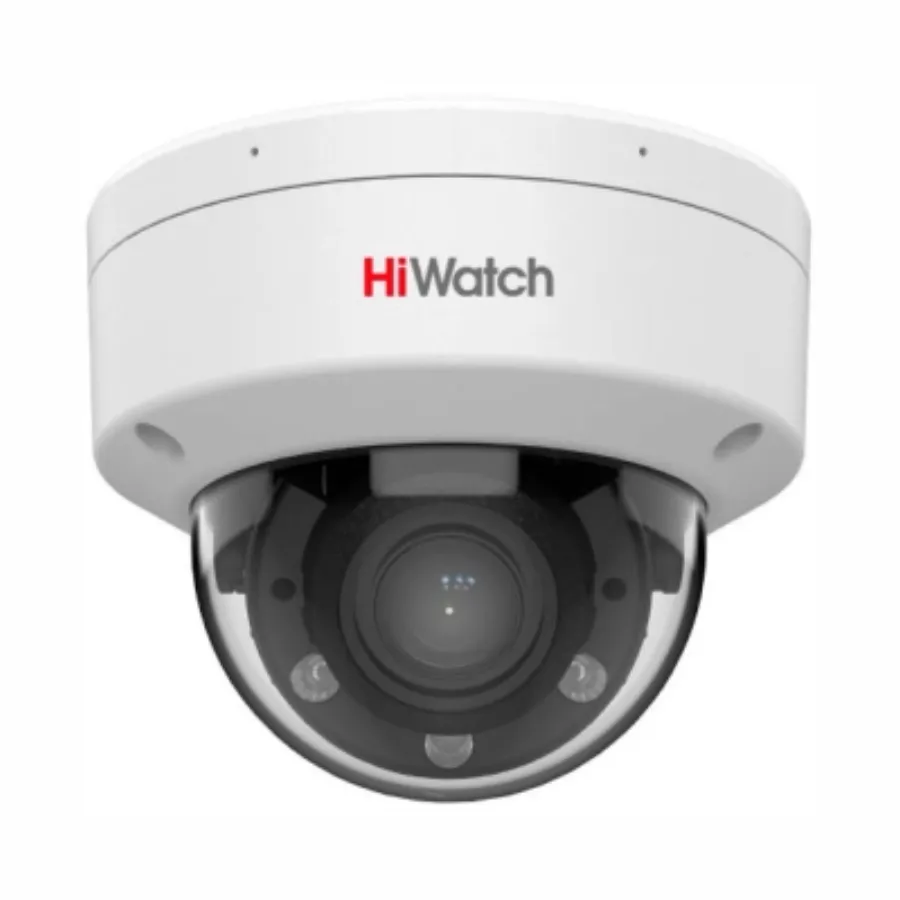 DS-I258ZM (2.8-12.0mm) IP Камера, купольная  HiWatch