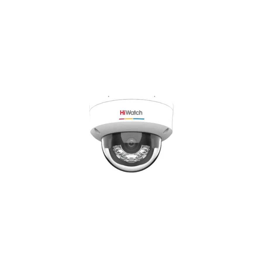 DS-I452L(B) (2.8mm)  IP Камера, купольная  HiWatch