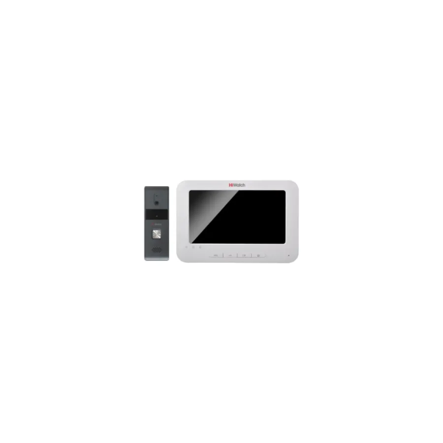 DS-D100KF Домофон, комплект HiWatch