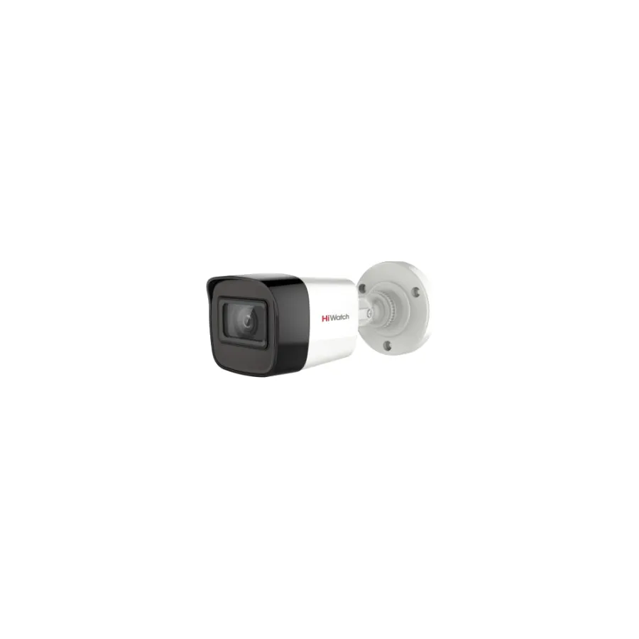 DS-T270(B) (2.8mm) TVI Камера, цилиндрическая HiWatch