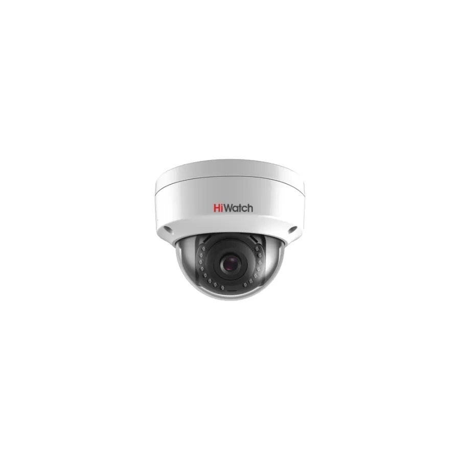 DS-I402(B) (2.8mm) IP Камера, купольная  HiWatch