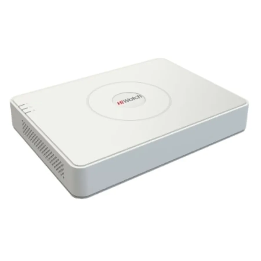 DS-N208P(C) IP Видеорегистратор HiWatch