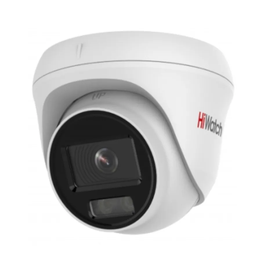DS-I653M(C) (2.8mm) IP Камера, купольная  HiWatch
