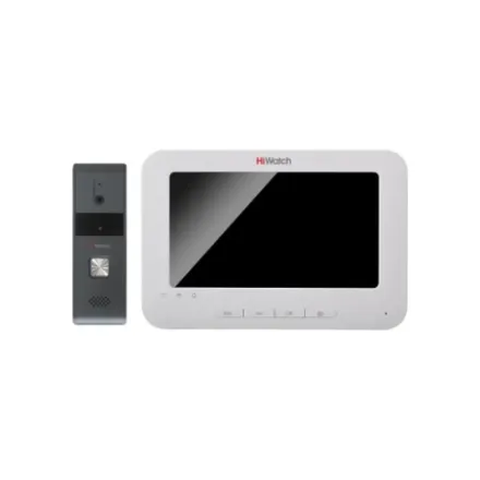 DS-D100KF Домофон, комплект HiWatch