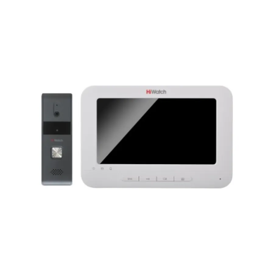 HiWatch DS-D100KF — домофондар мен панельдер