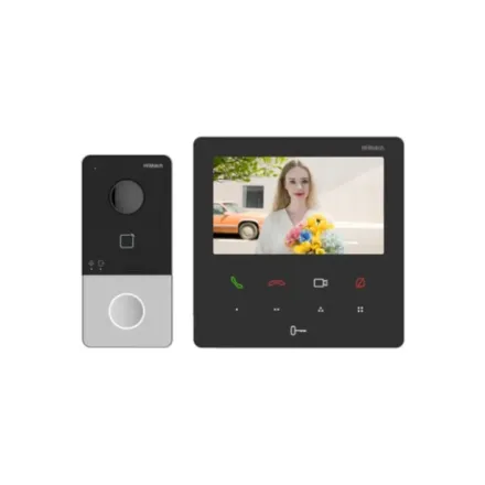 DS-D200IKWF IP Домофон, комплект HiWatch