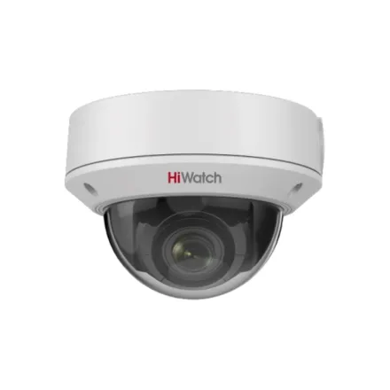 DS-I258Z(B) (2.8-12.0mm) IP Камера, купольная  HiWatch