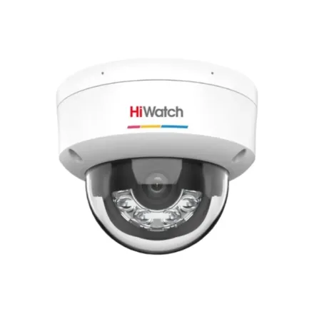 DS-I452L(B) (2.8mm)  IP Камера, купольная  HiWatch