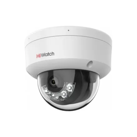 DS-I452M(B) (2.8mm)  IP Камера, купольная  HiWatch
