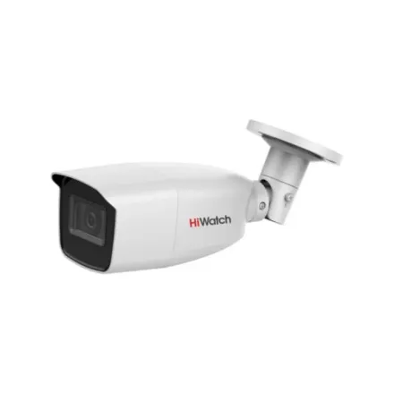 DS-T206(C) (2.7-13.5mm) TVI Камера, цилиндрическая HiWatch