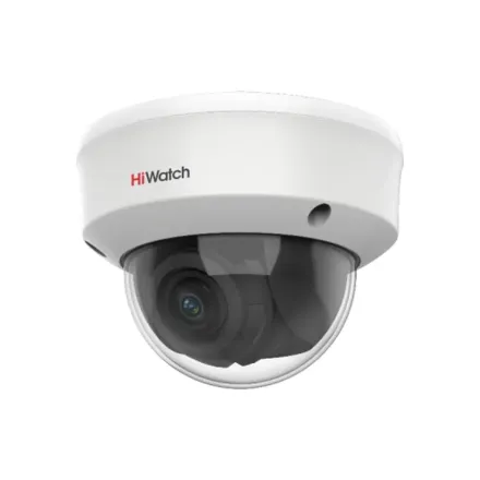 DS-T207(C) (2.7-13.5mm) TVI Камера, купольная HiWatch