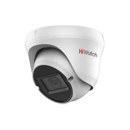 DS-T209(C) (2.7-13.5mm) TVI Камера, купольная HiWatch