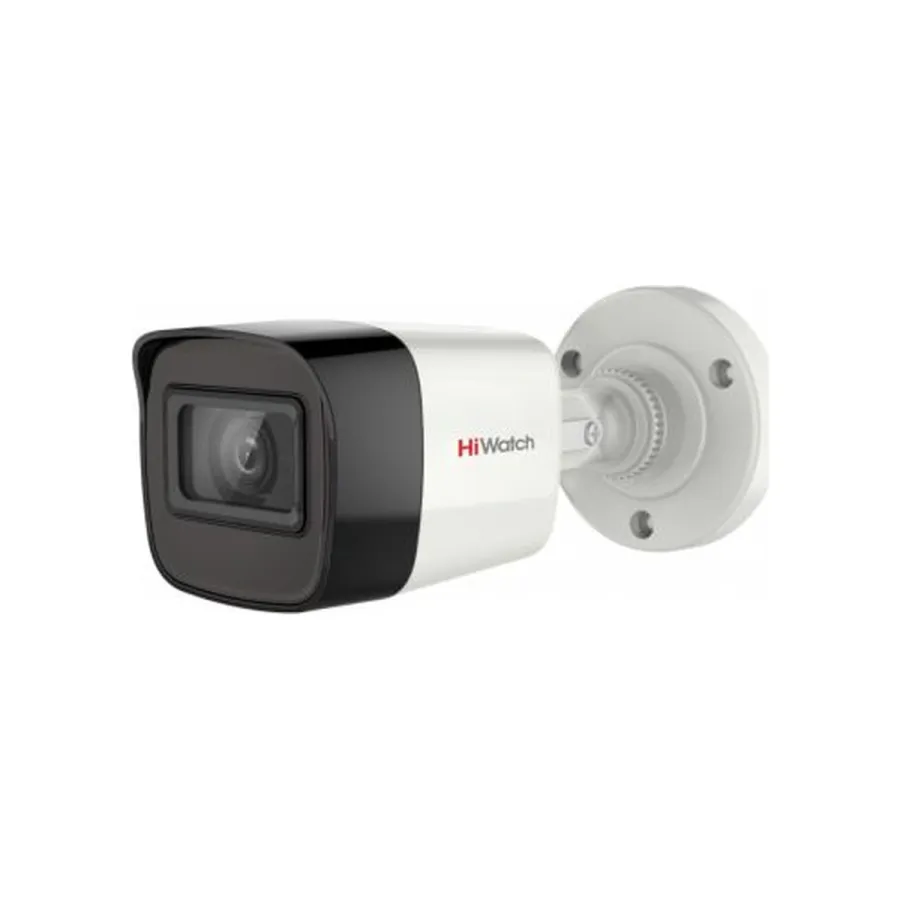 HiWatch DS-T280(B) (2.8mm) — HD-TVI камералар