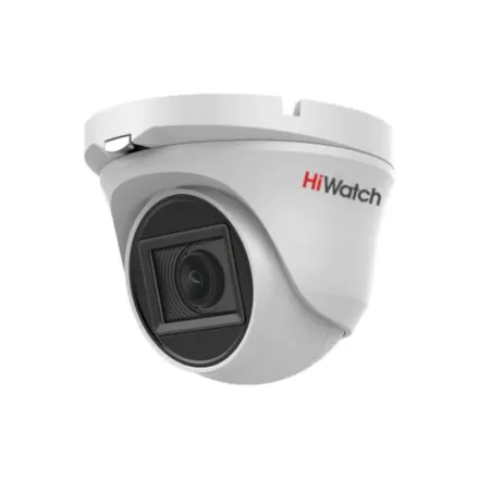 DS-T283(B) (2.8mm) TVI Камера, купольная HiWatch