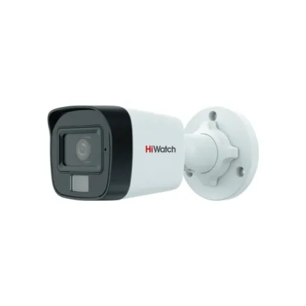 DS-T500A(B) (2.8mm) TVI Камера, цилиндрическая HiWatch