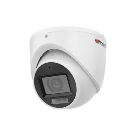 DS-T503A(B) (2.8mm) TVI Камера, купольная HiWatch