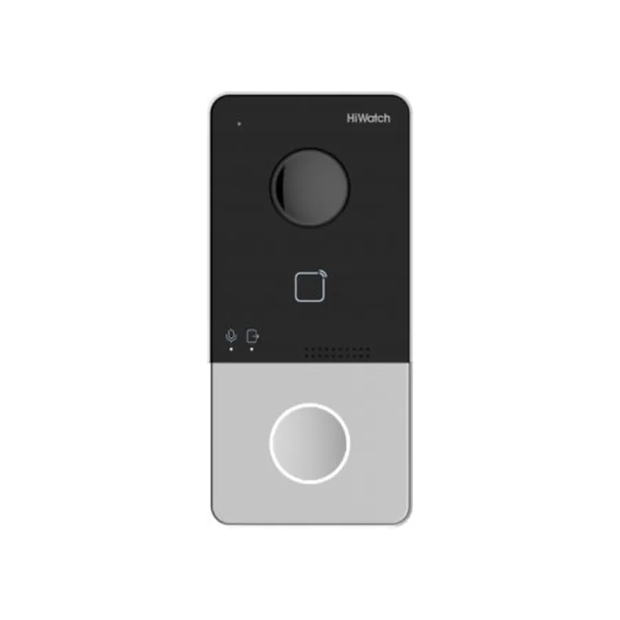 HiWatch VDP-D2211(B) IP — домофондар мен панельдер
