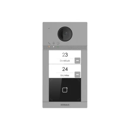 VDP-D4212W(B) IP Домофон, вызывная панель HiWatch