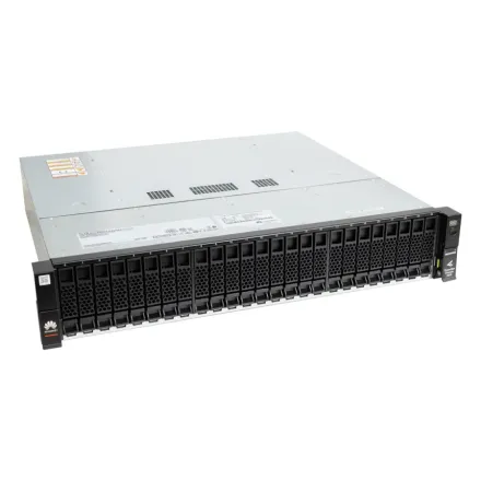 Система хранения данных (не укомплектована дисками) Huawei D2020-64G-SAS-AC 01 OceanStor Dorado 2020