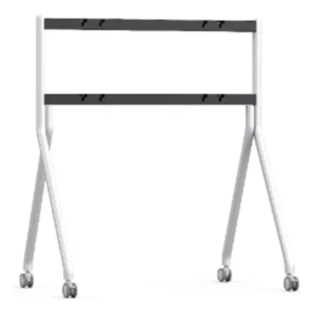 Мобильная стойка Huawei IdeaHub White Rolling Stand II (65–86") WB1M0IDEAHUB07 (21155908)