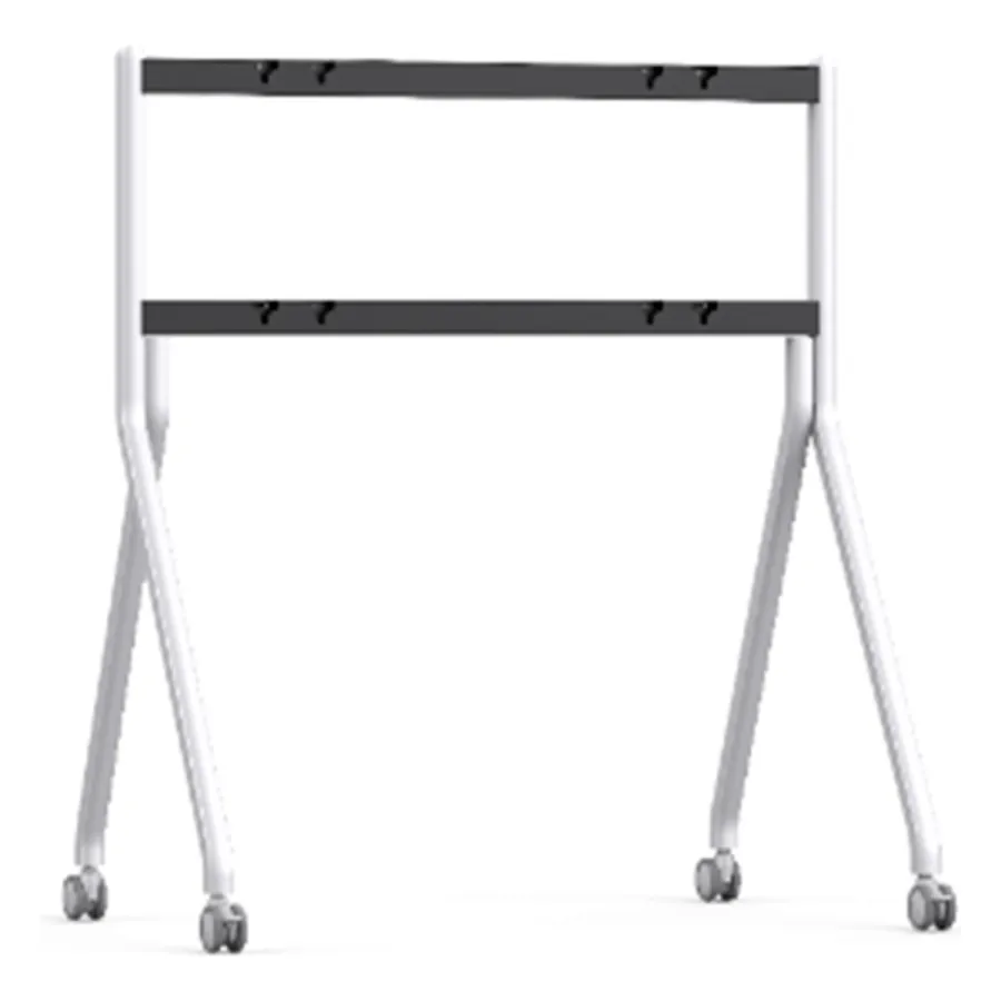 Мобильная стойка Huawei IdeaHub White Rolling Stand II (65–86") WB1M0IDEAHUB07 (21155908)